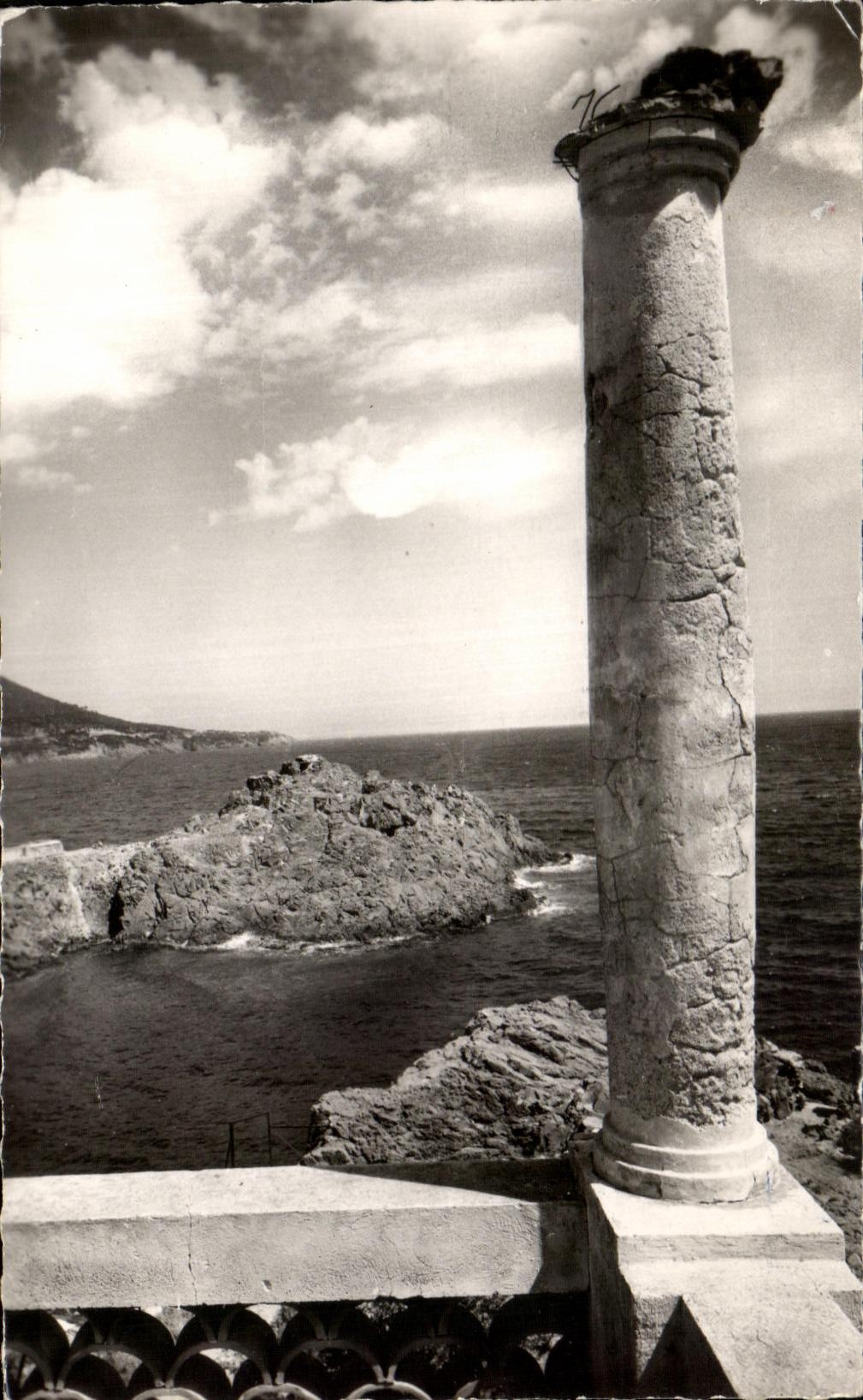 Raphael Dramont del santo de CPA