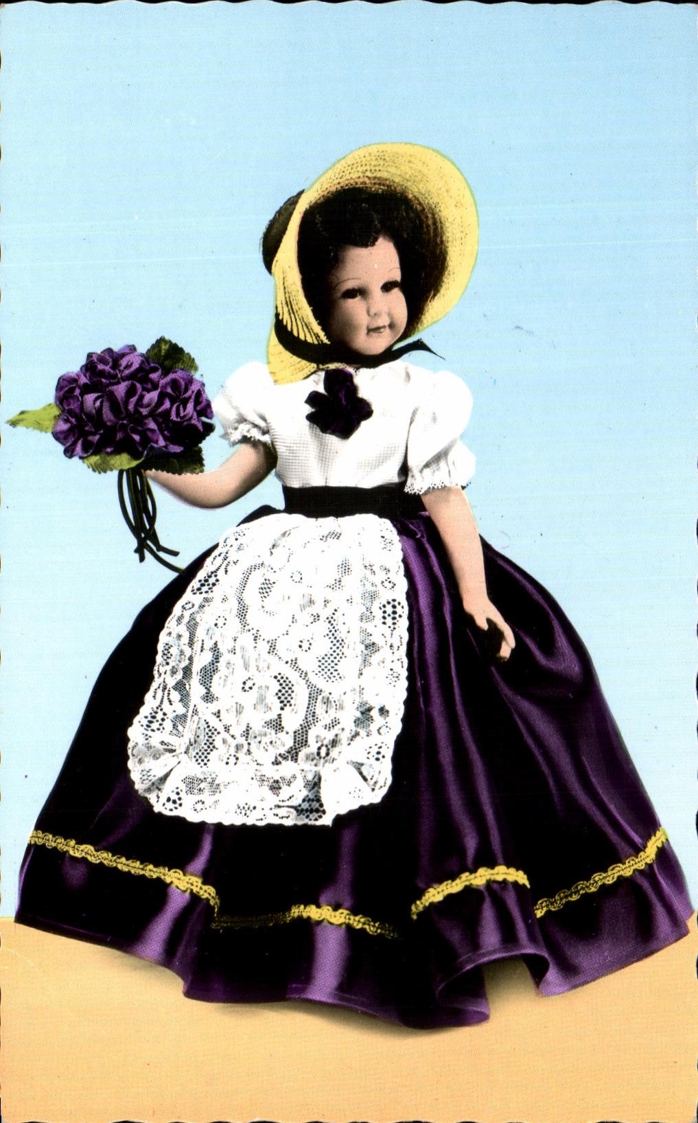 Cabezal D Orphin Toulouse de CPSM