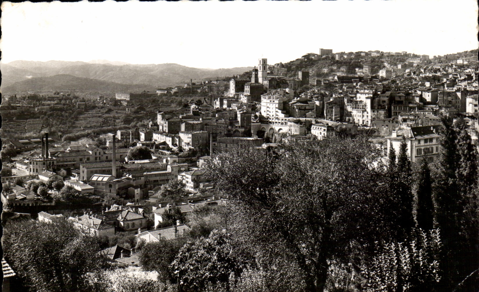 Opinion grasa de CPA sobre la ciudad y los alrededores