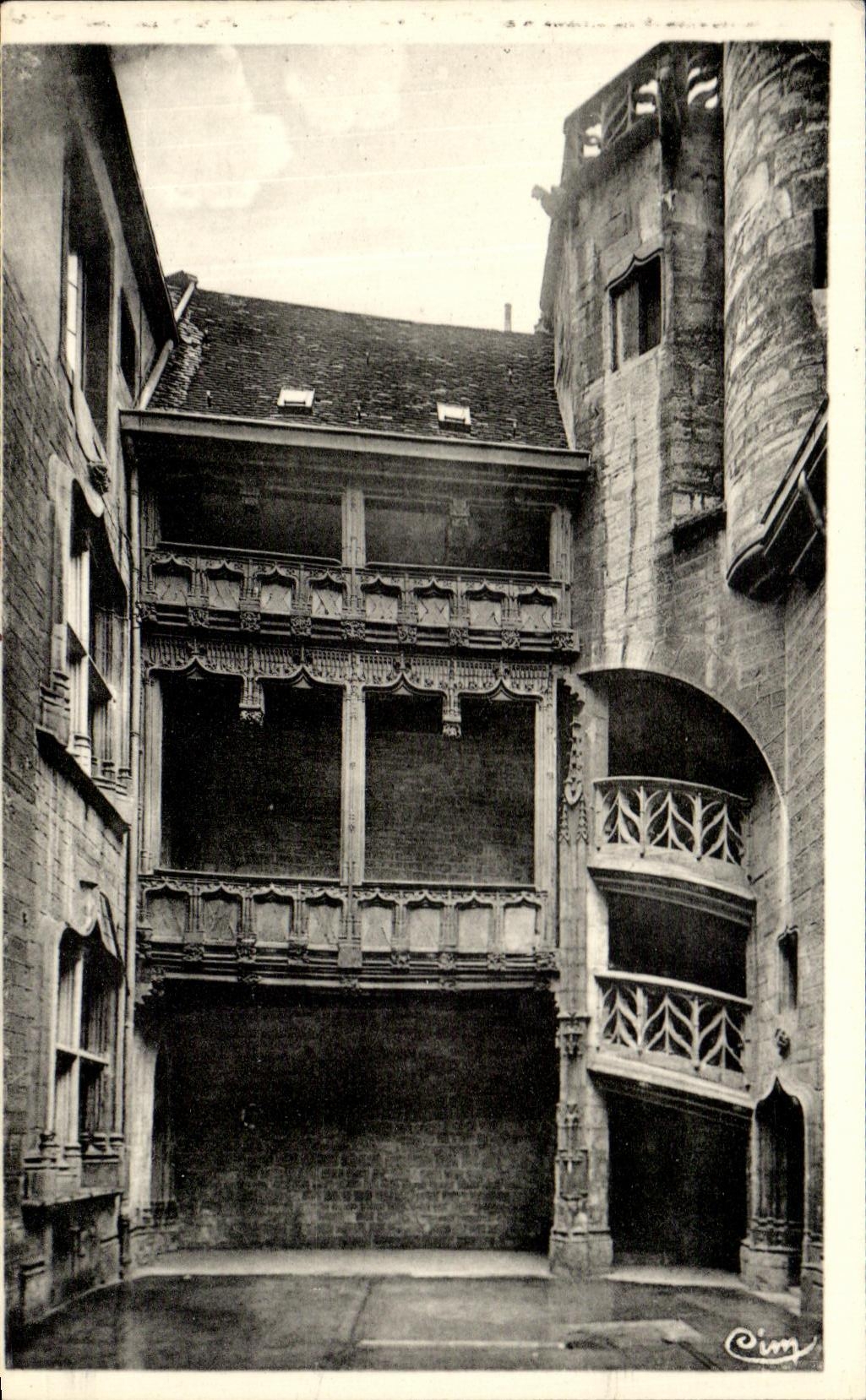 CPA Dijon Hotal Chambellan