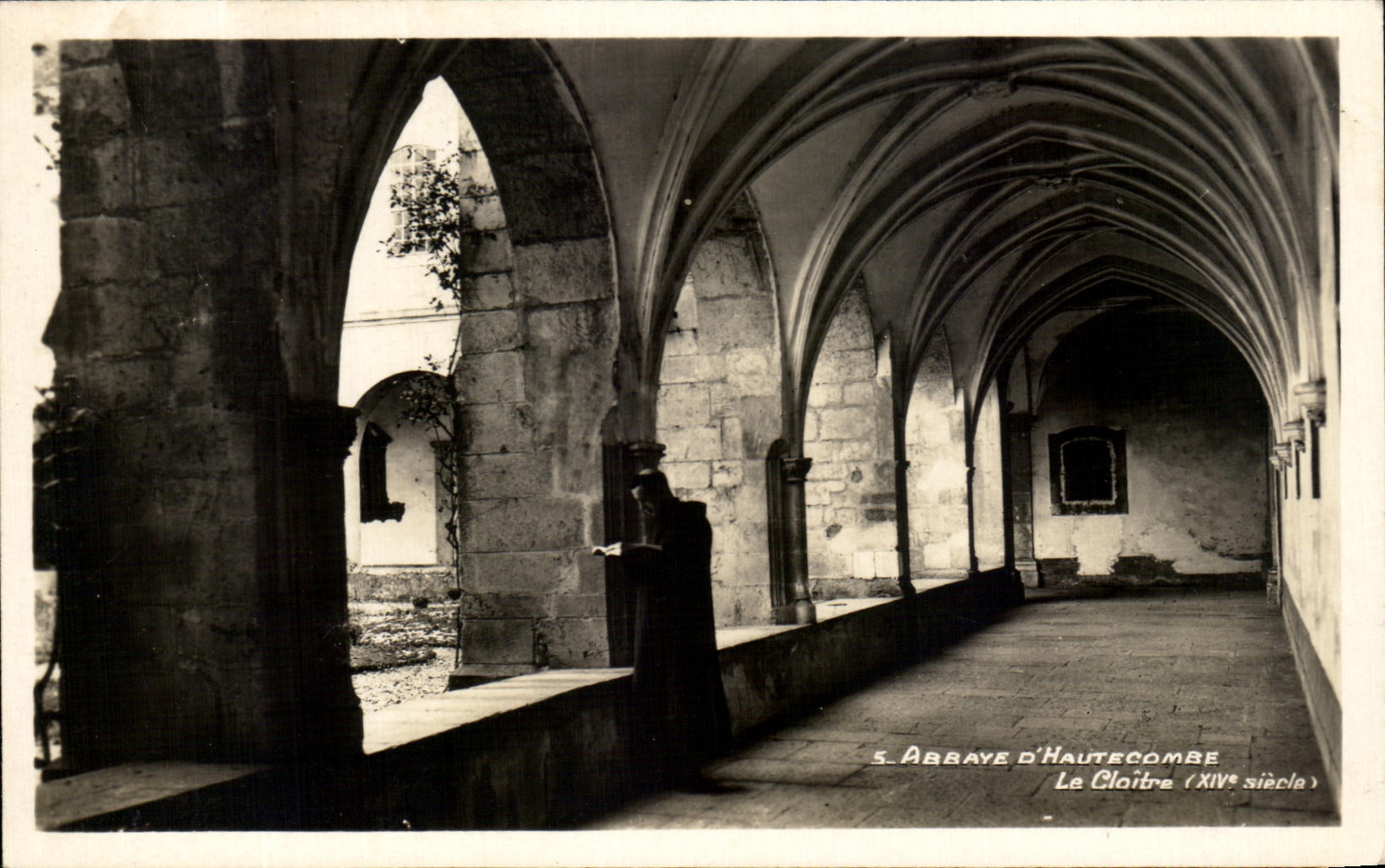 CPA C the Cloister