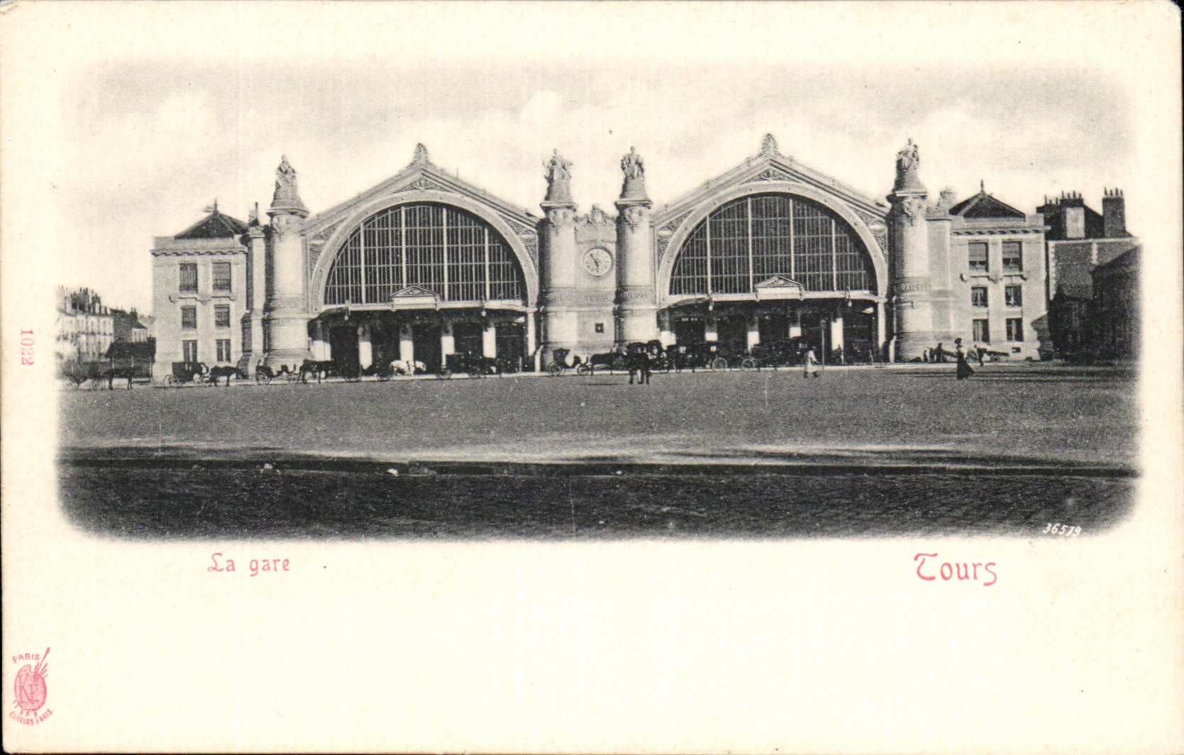 CPA Train station Tours