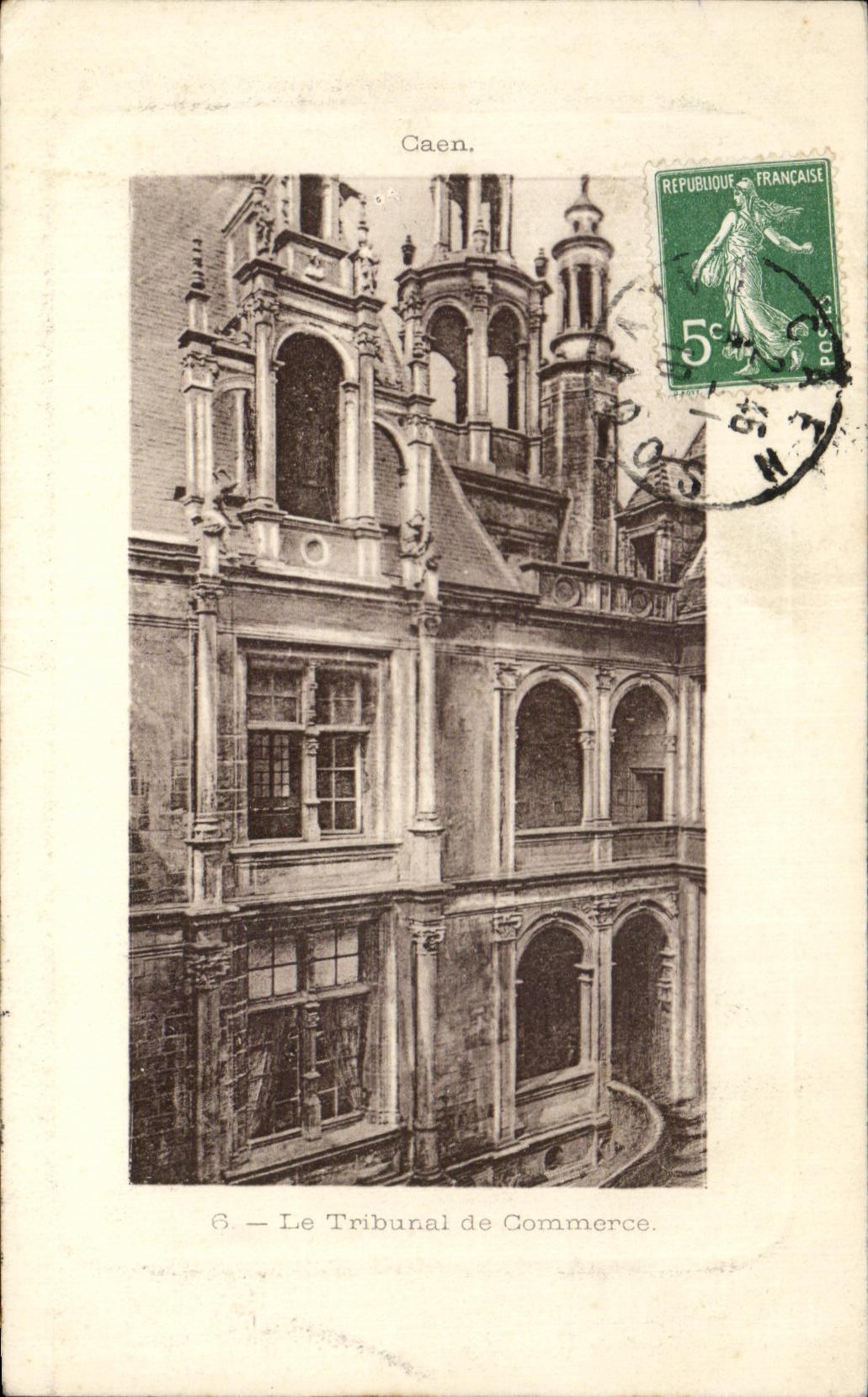 CPA Caen la corte de bancarrota