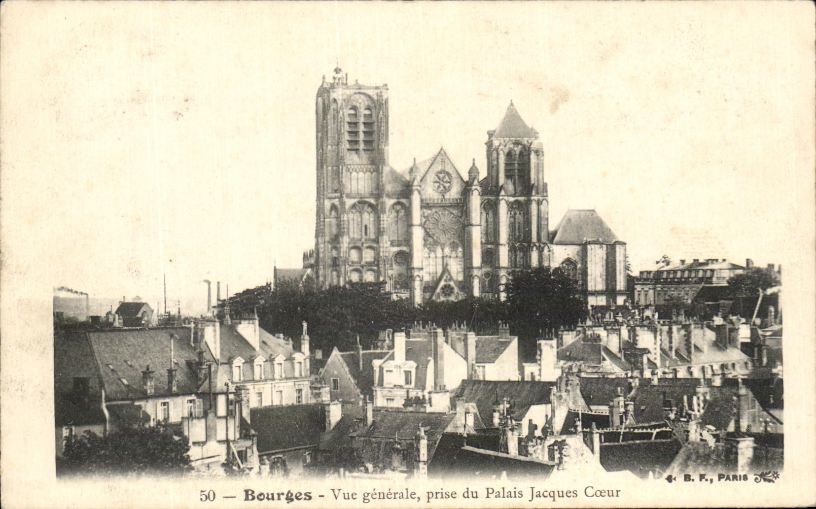 Opinion de CPA Bourges tomada del corazon de Jacques del paladar