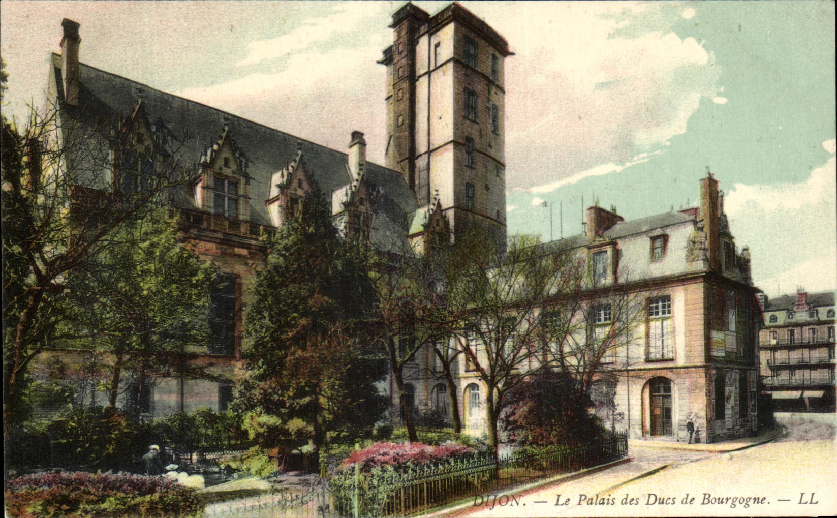 CPA Dijon the Palate of the Dukes of Burgundy