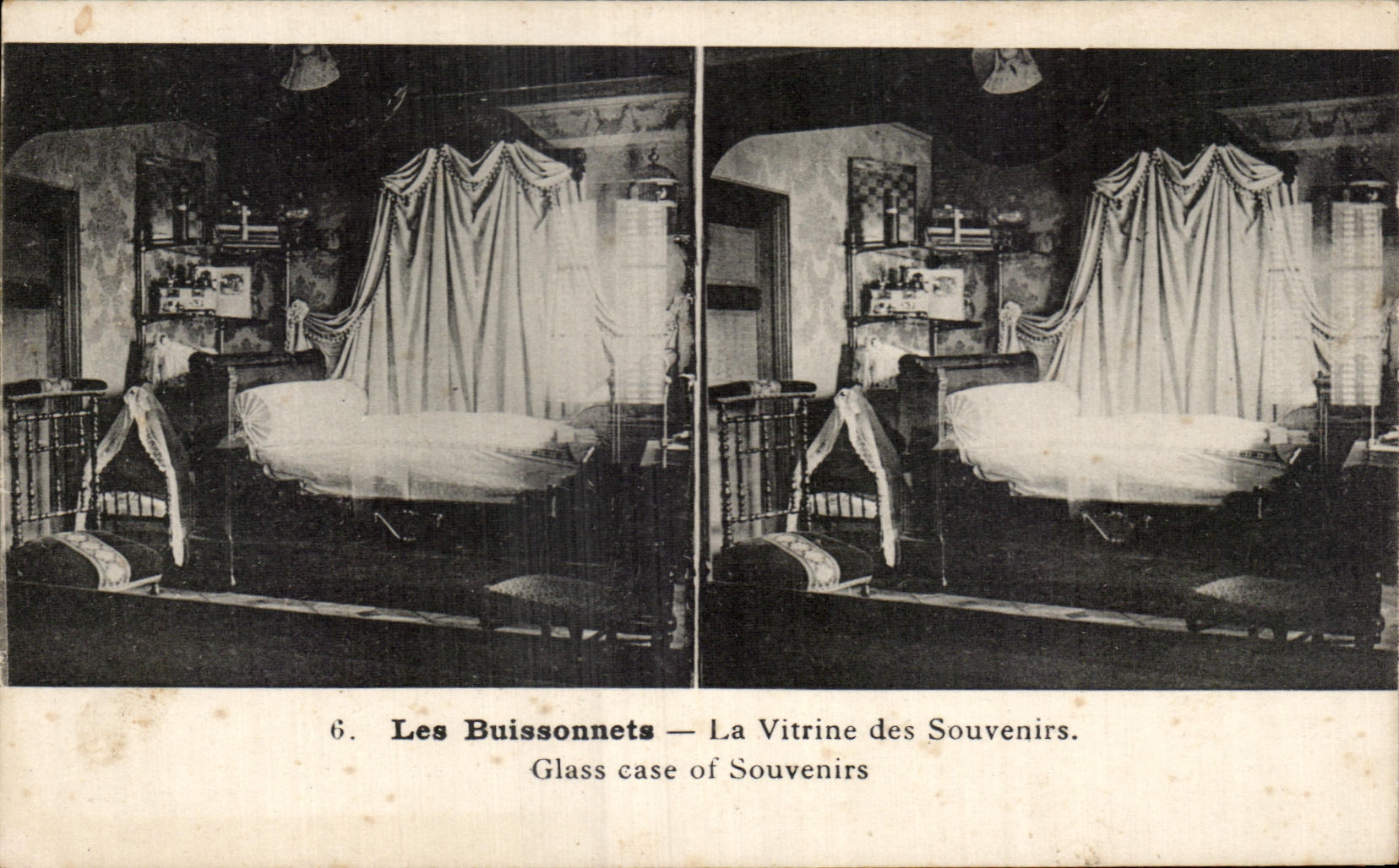 CPA Buissonnets the Window Of the Lisieux Souvenirs