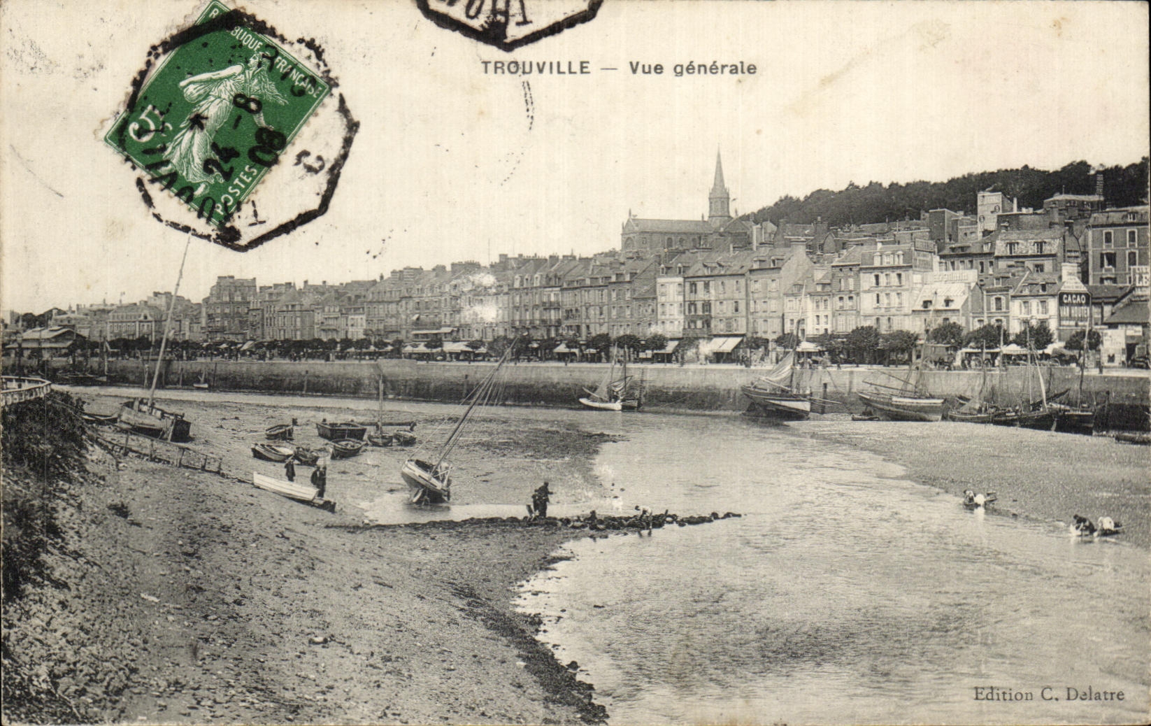 CPA Trouville View