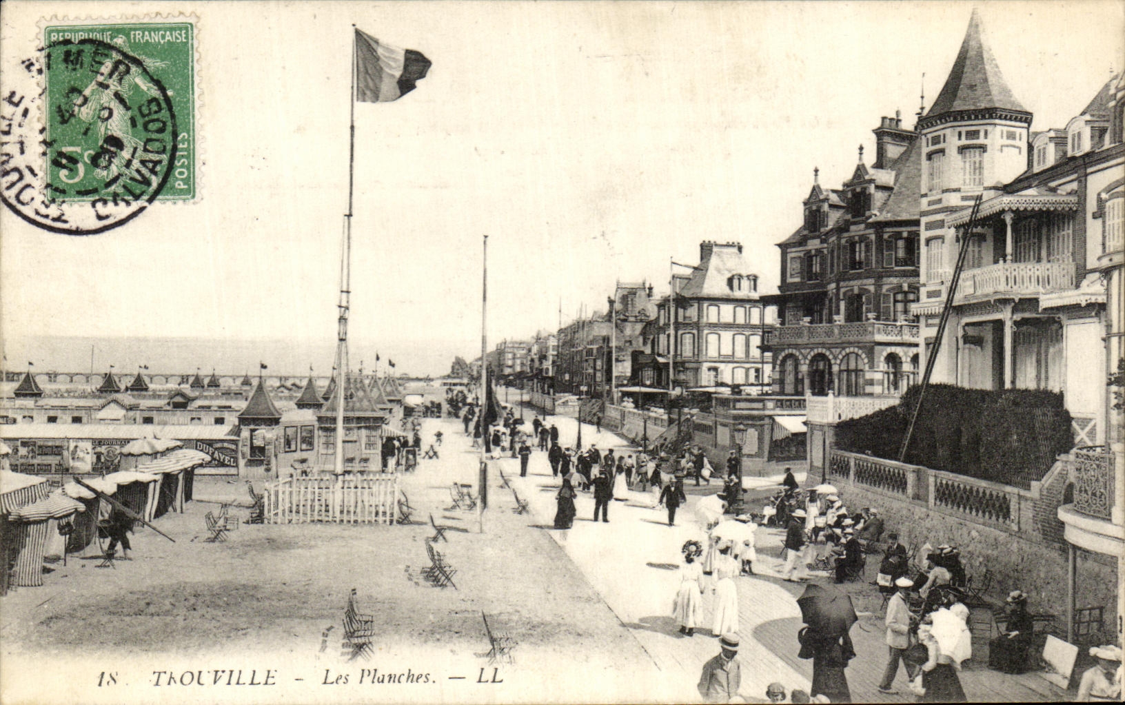 CPA Trouville Boards