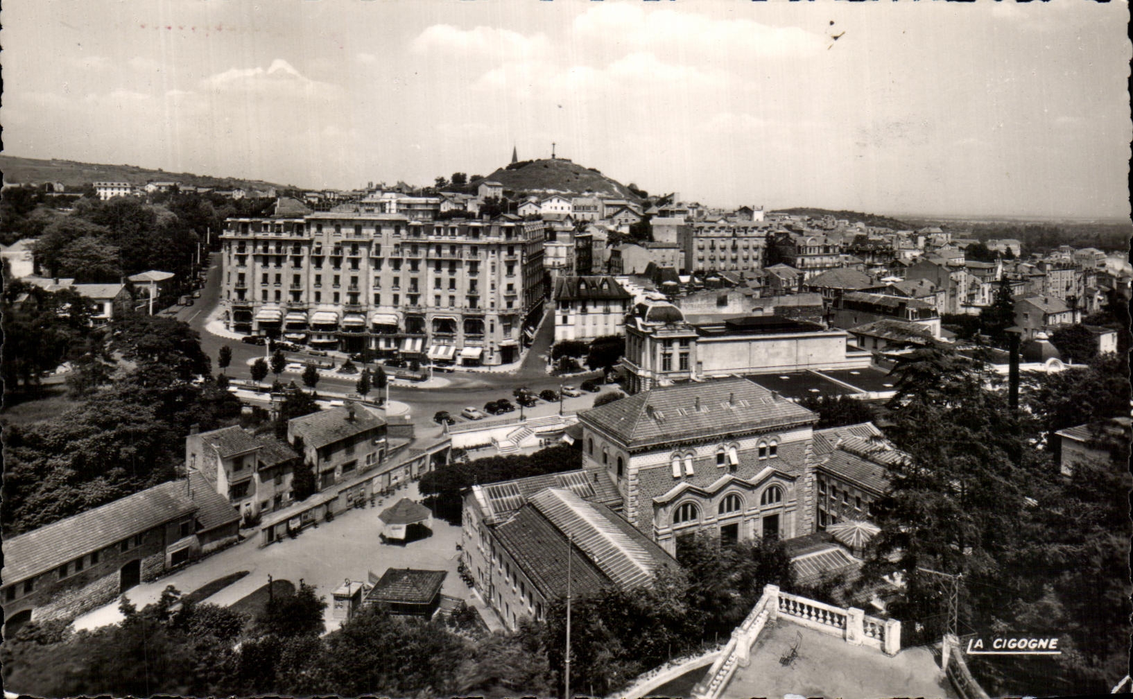 Opinion y martirio termales turisticos del balneario de CPA Chatelguyon
