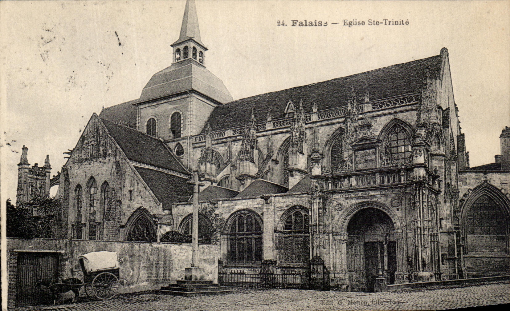 Iglesia co del acantilado de CPA Trinidad