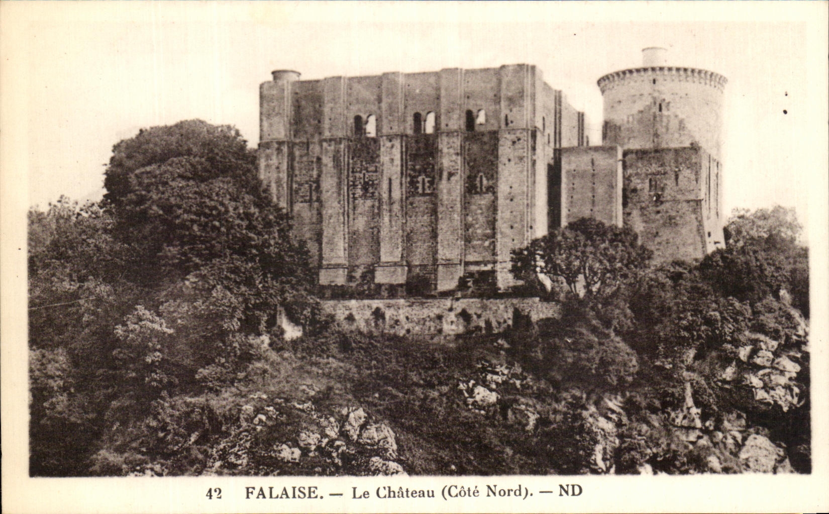 Acantilado de CPA el castillo