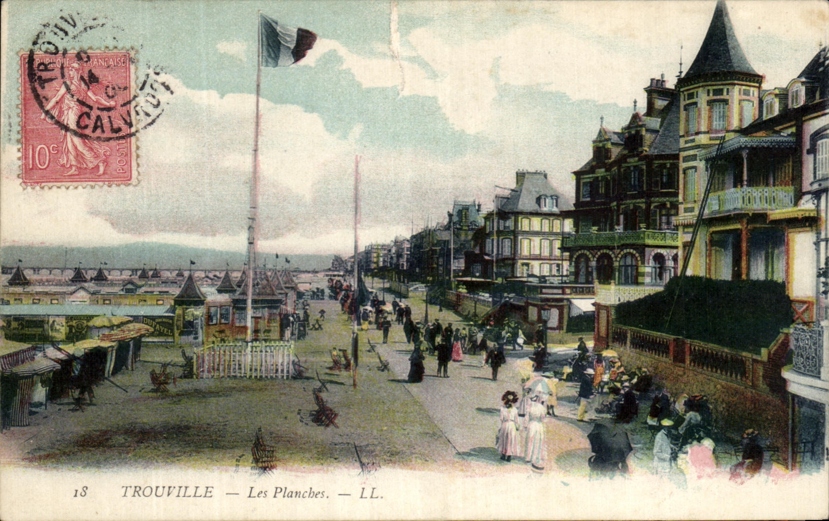 CPA Trouville Boards