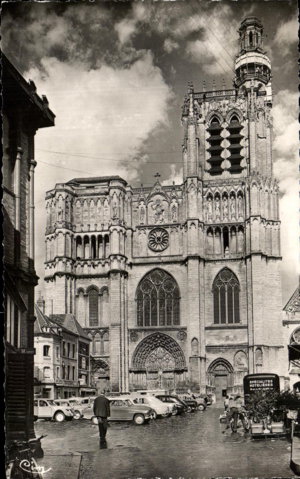 CPA Sens the Cathedral