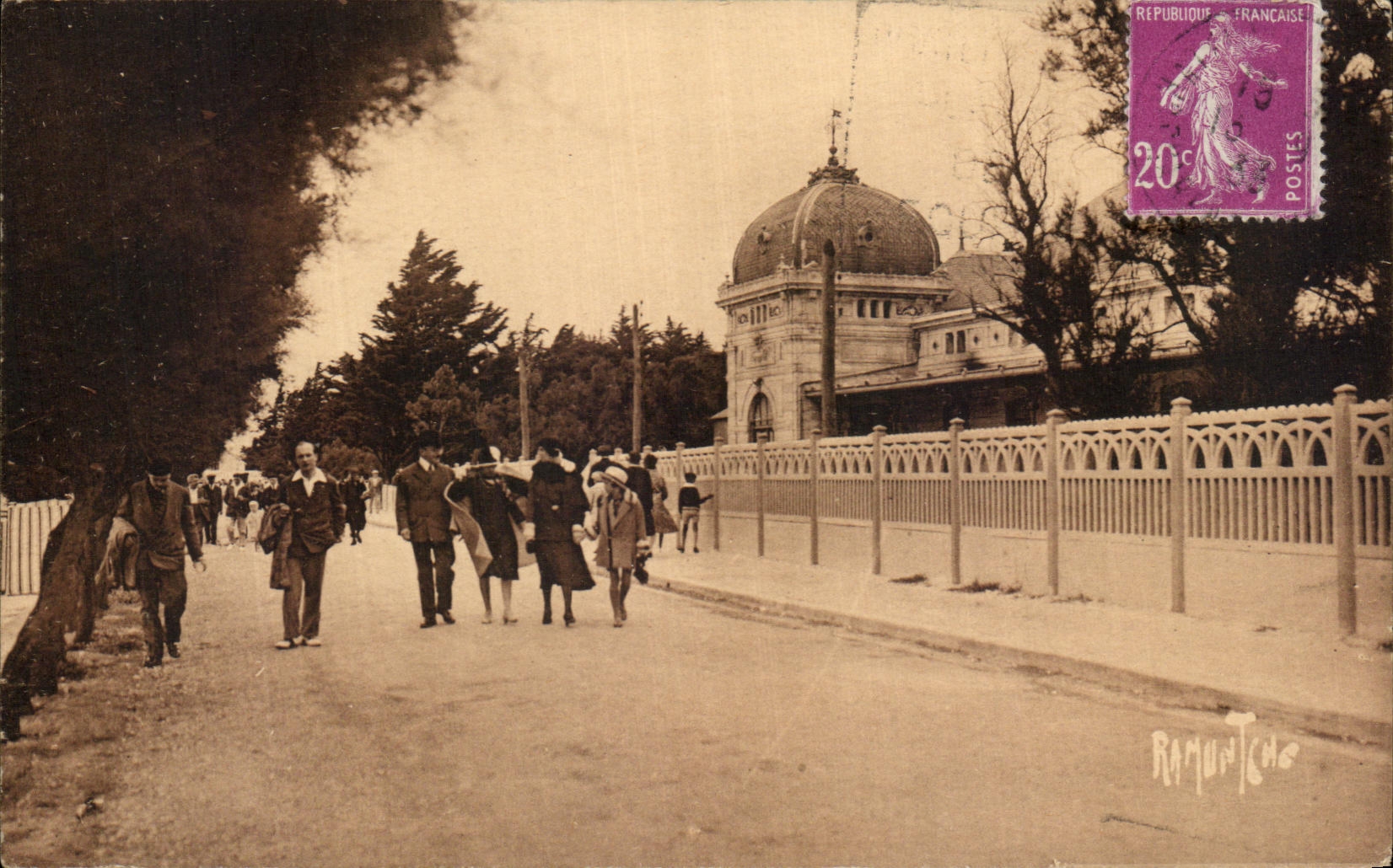 CPA Casino of Chatelaillon Beach