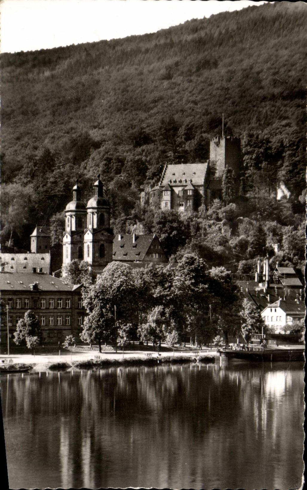 CPSM Miltenberg die Loss of the Hands