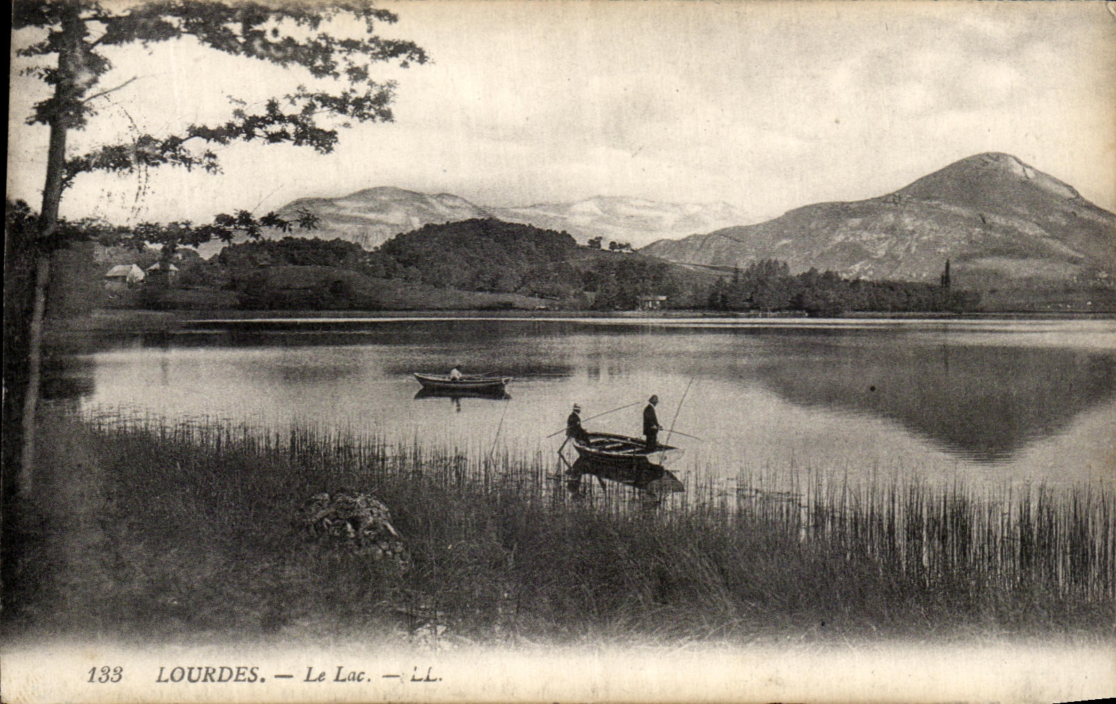 CPA Lourdes the Lake