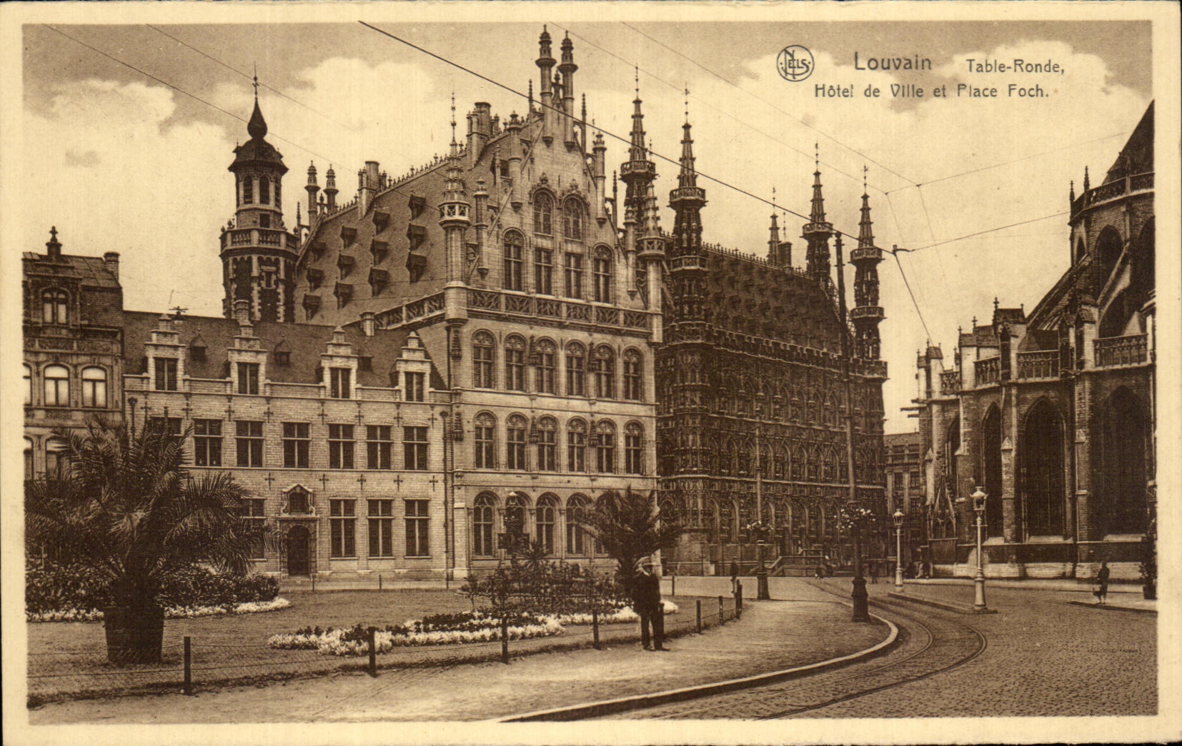 CPA Leuwen Roundtable Town hall and Foch Place