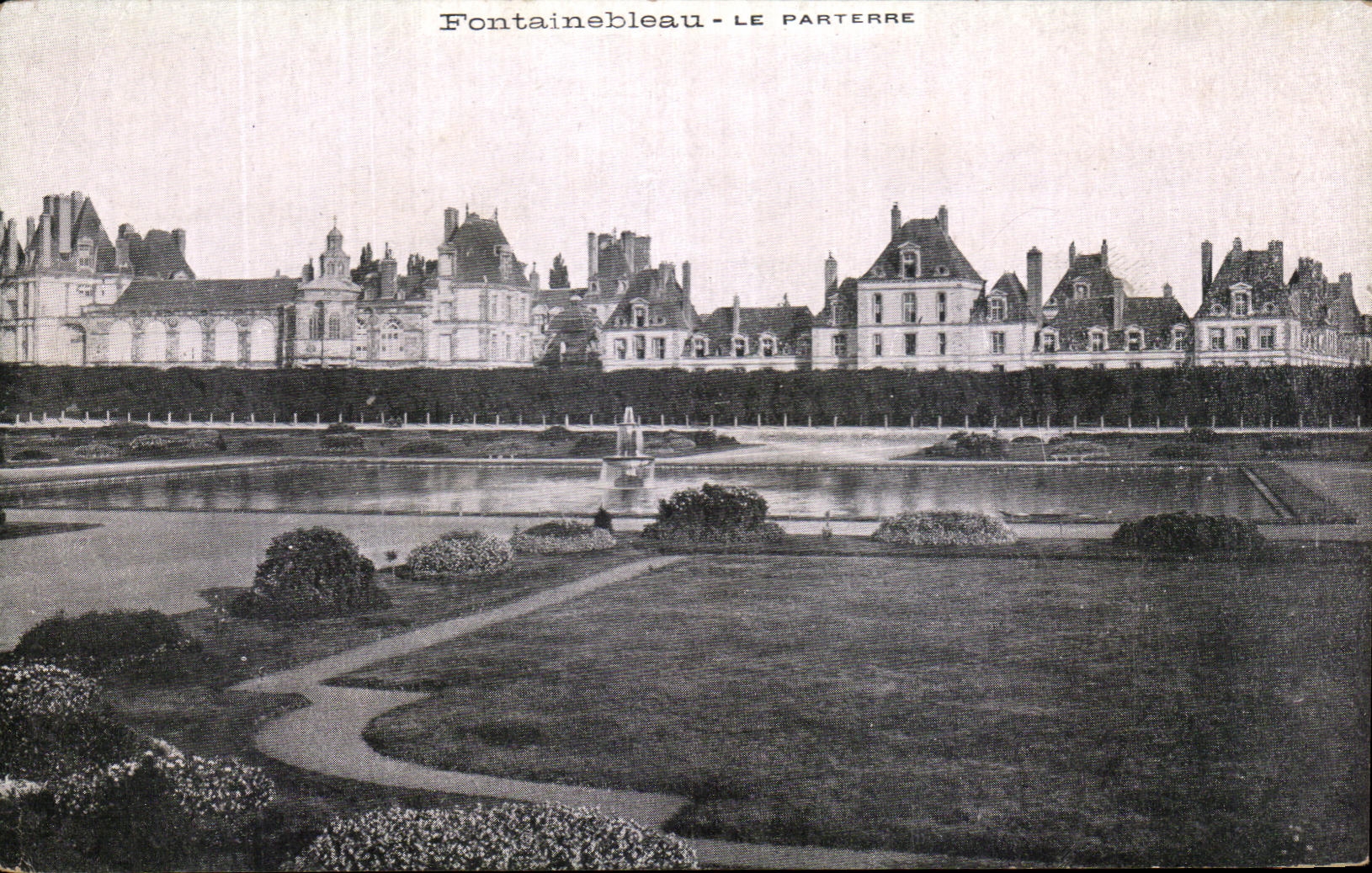 CPA Fontainebleau the Floor