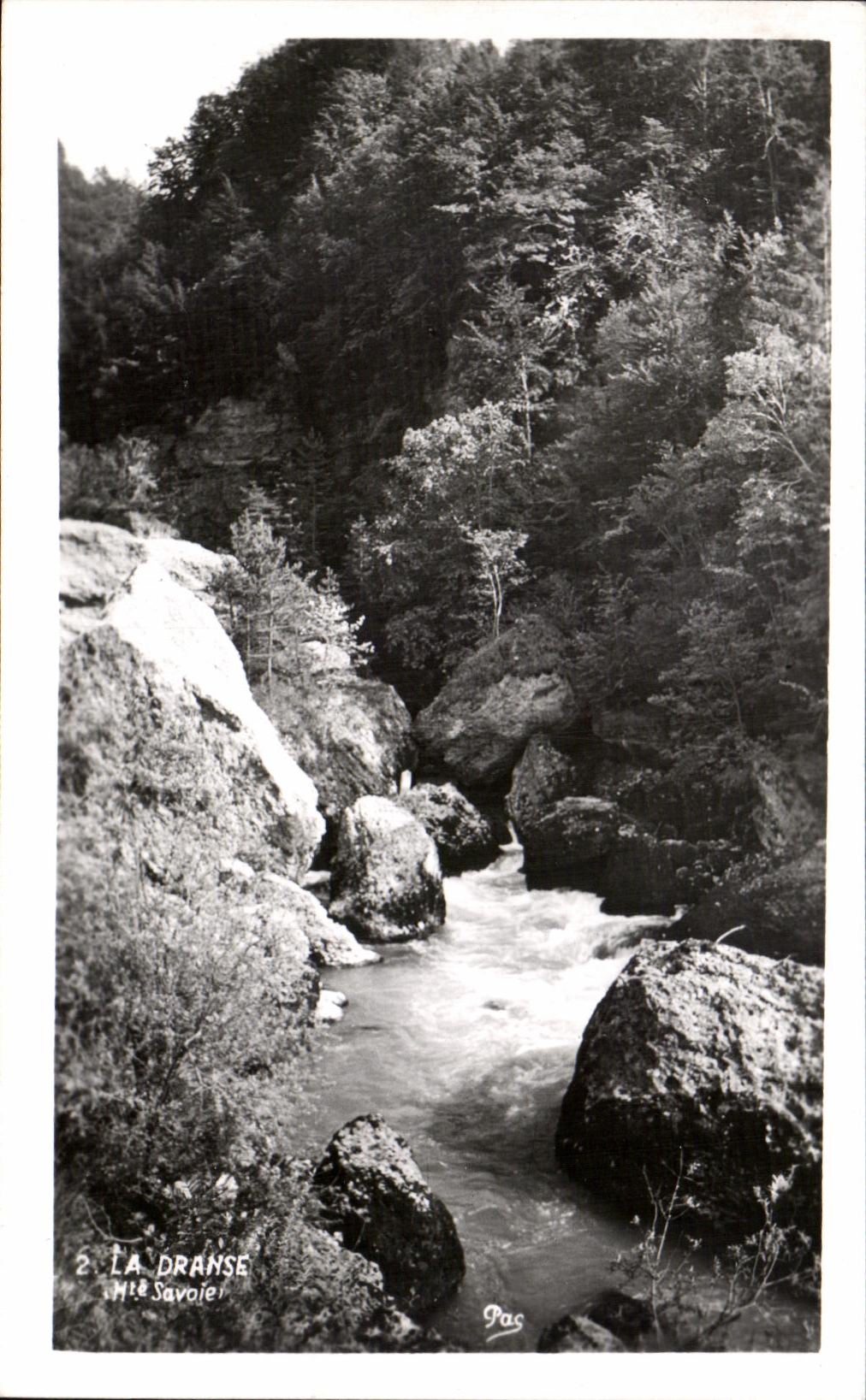 CPA Dranse Savoy