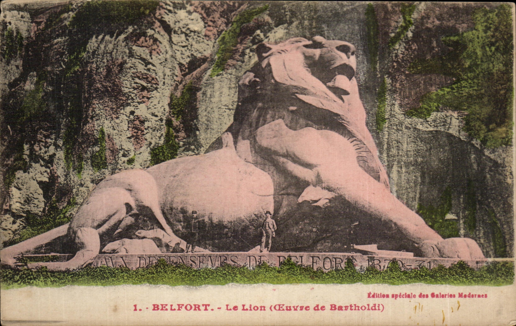 CPA Belfort the Lion