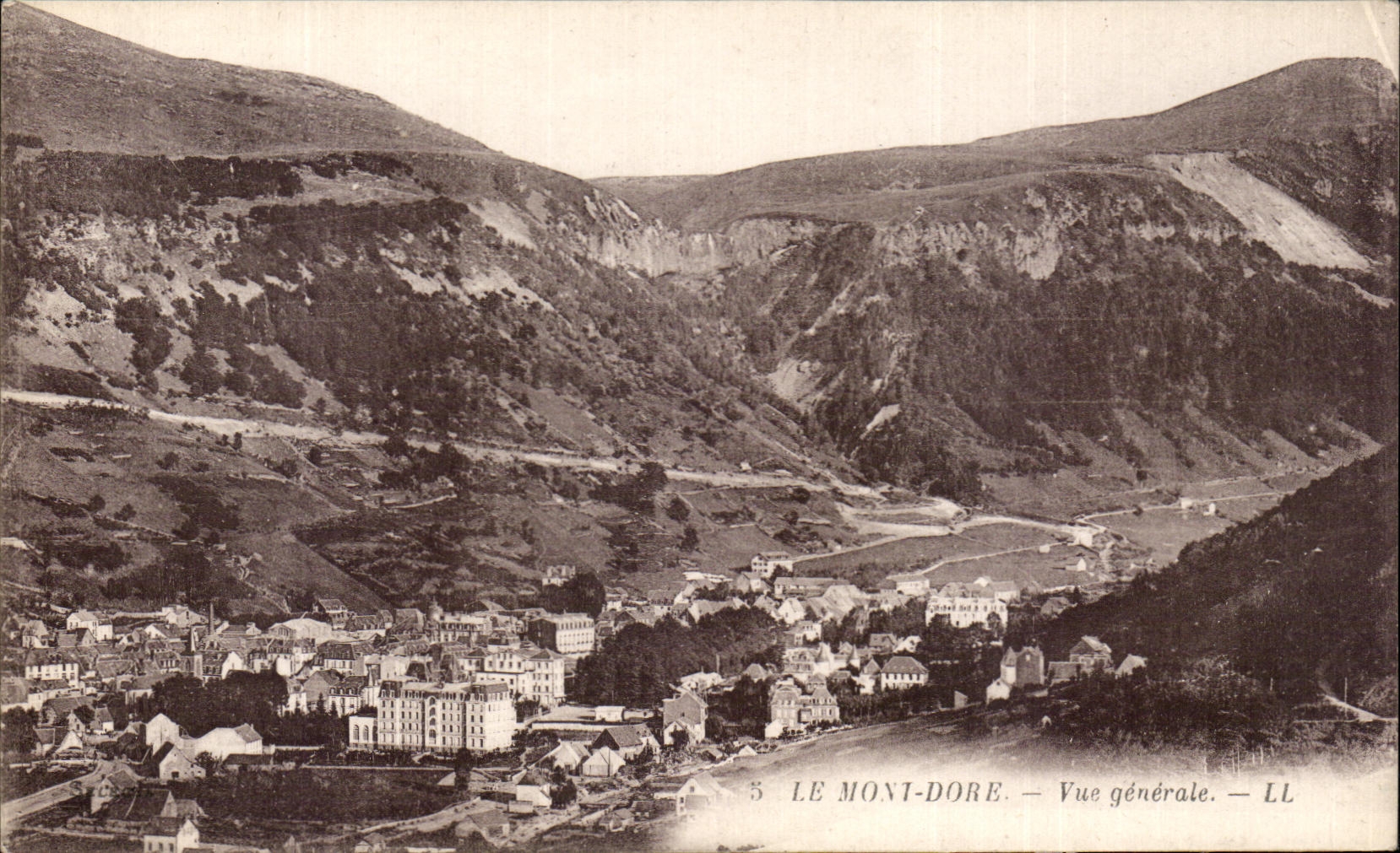 CPA the Mount Gilds View