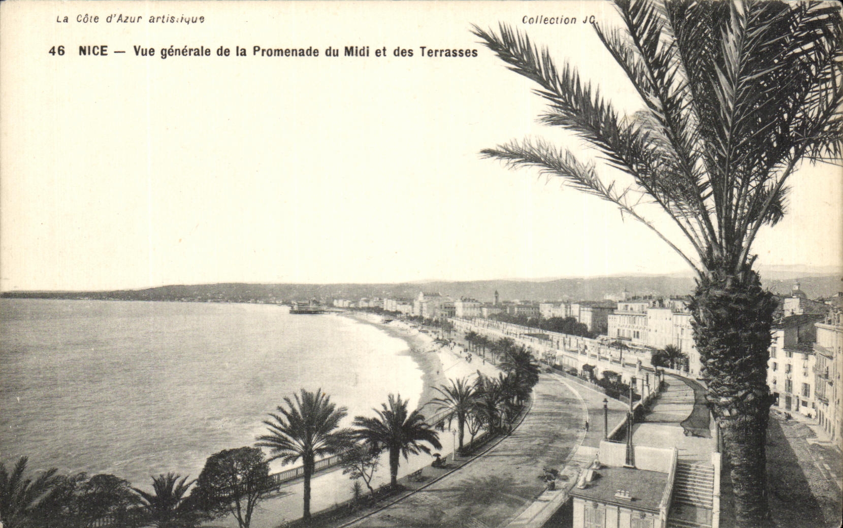 Opinion de CPA Niza de la caminata del sur y de las terrazas