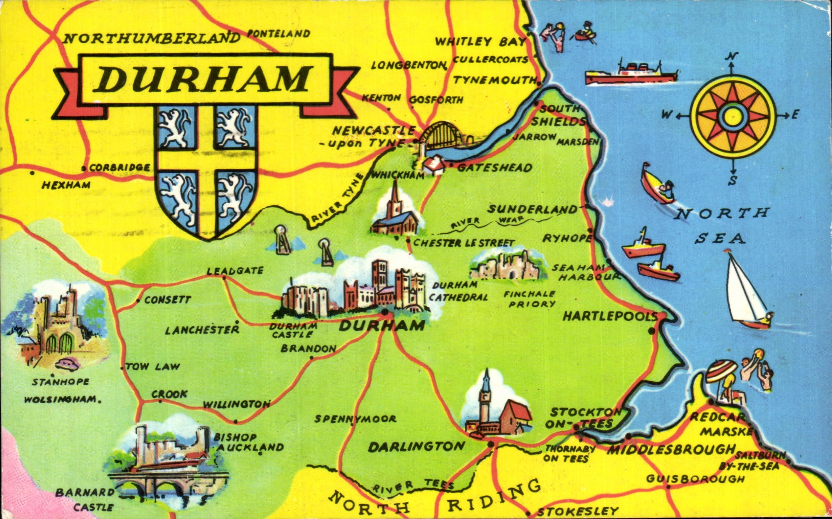 CPSM Durham