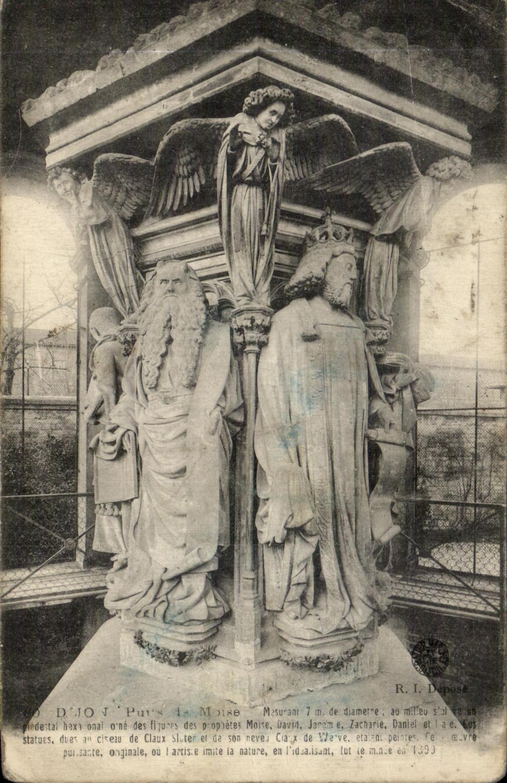 CPA Dijon Well of Brace