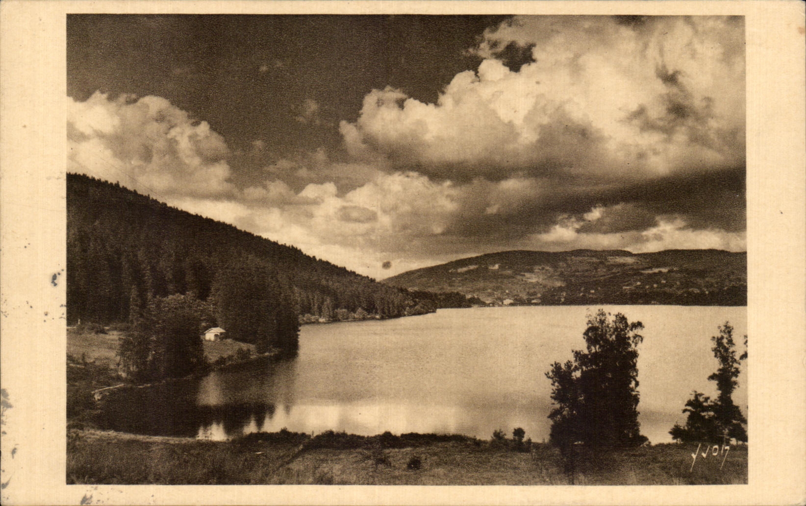 CPA Gerardmer the Lake