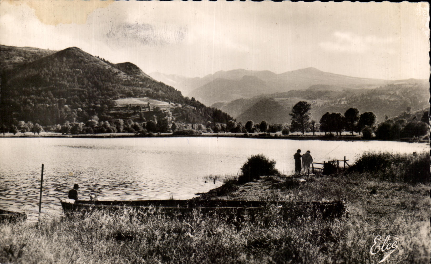 CPA Picturesque And Tourist Auvergne