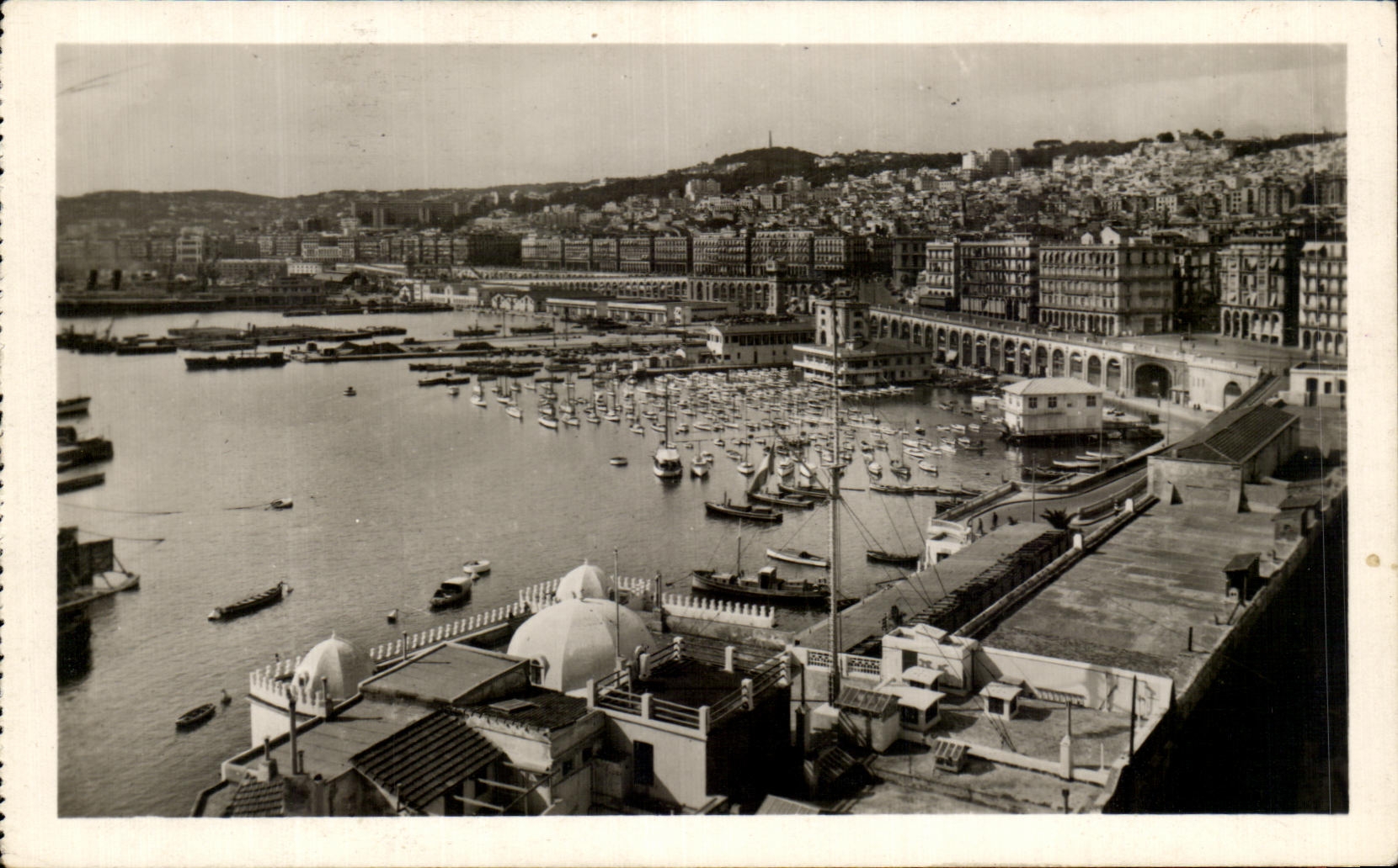 Opinion de CPA Argel sobre la Argelia portuaria