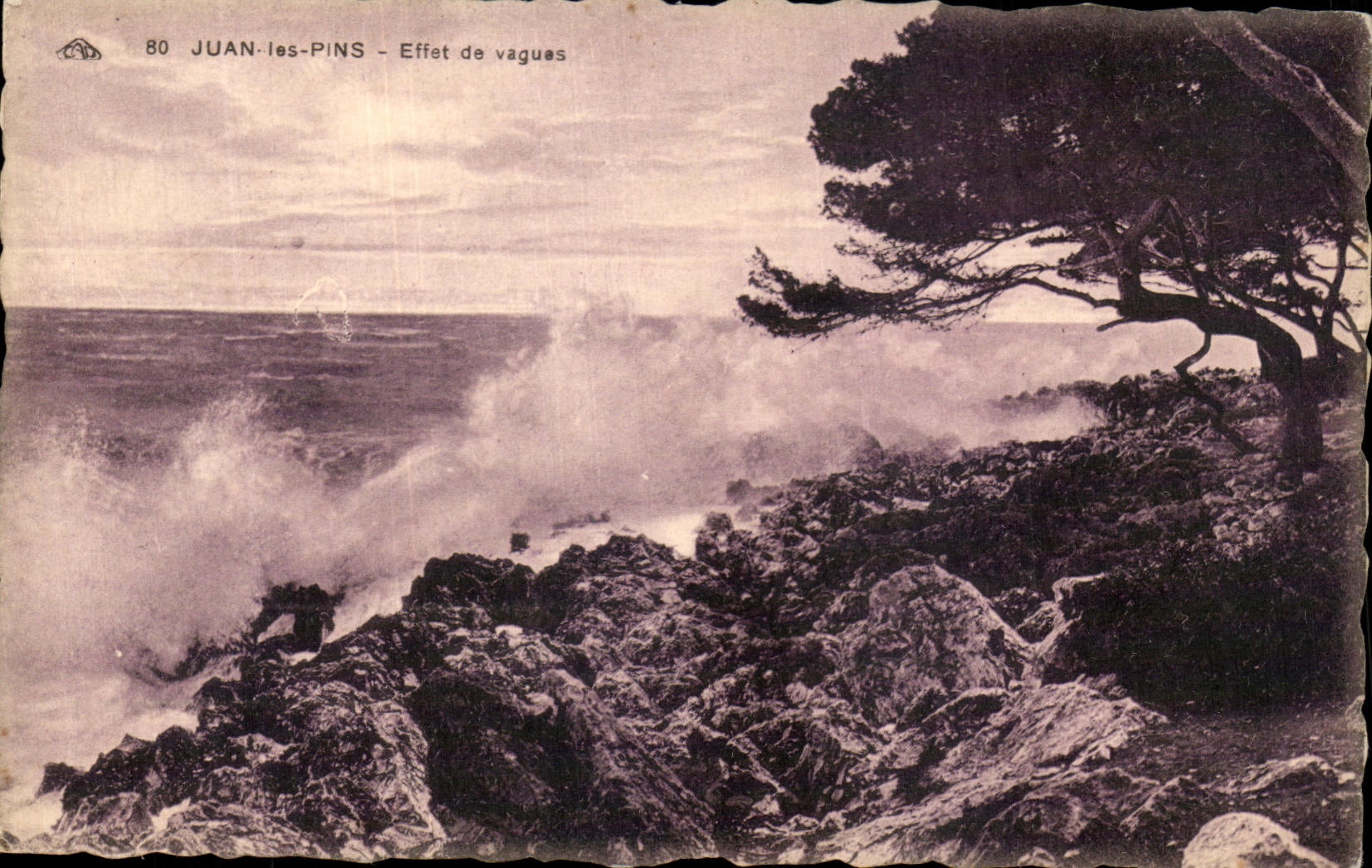 CPA Juan the Pines Effect Waves