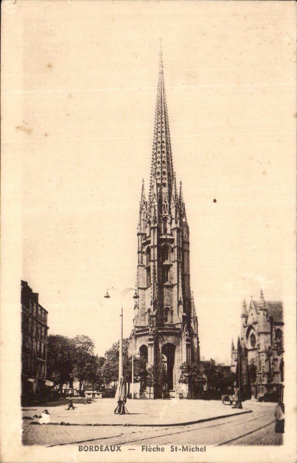 CPA Bordeaux Arrow St Michel