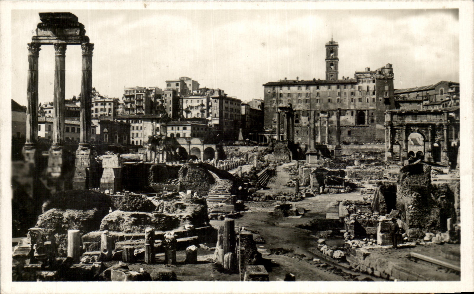 CPA Roma Foro Romano