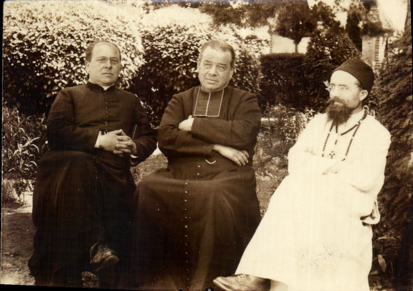 Photo Religious Priests