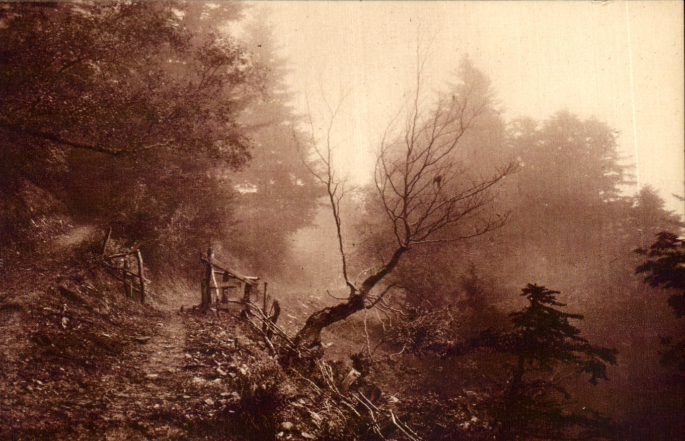 CPA Luchon Superbagneres and surroundings Lane mountain drill of superbagneres