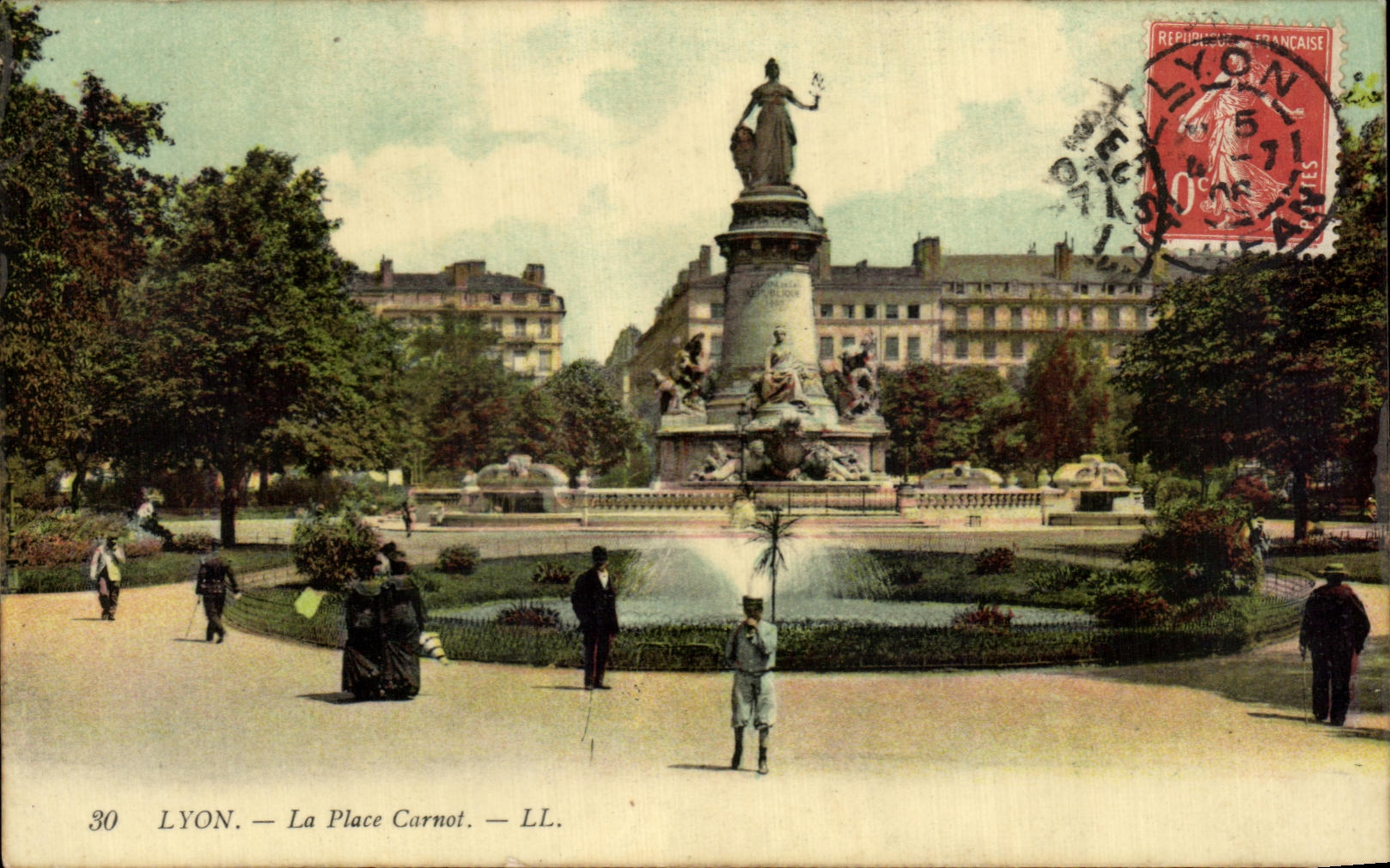 CPA Lyon the Carnot Place