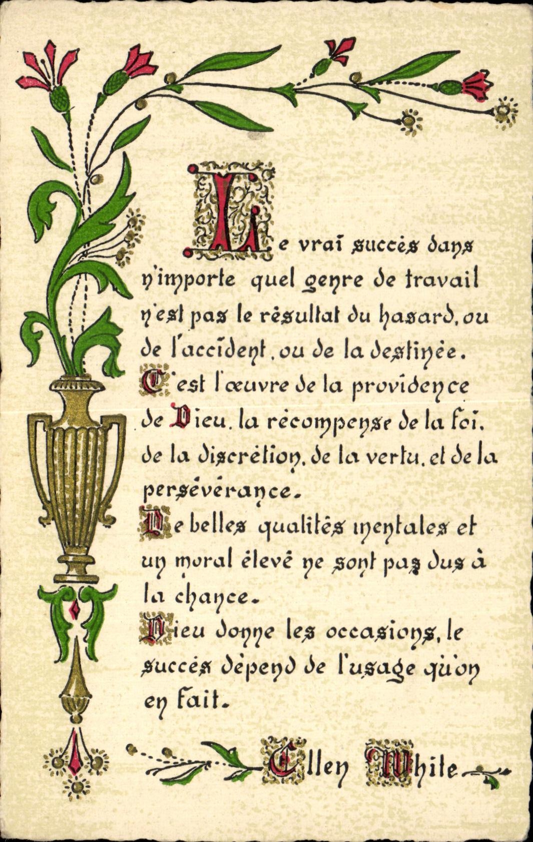 CPA True success in any kind of Work