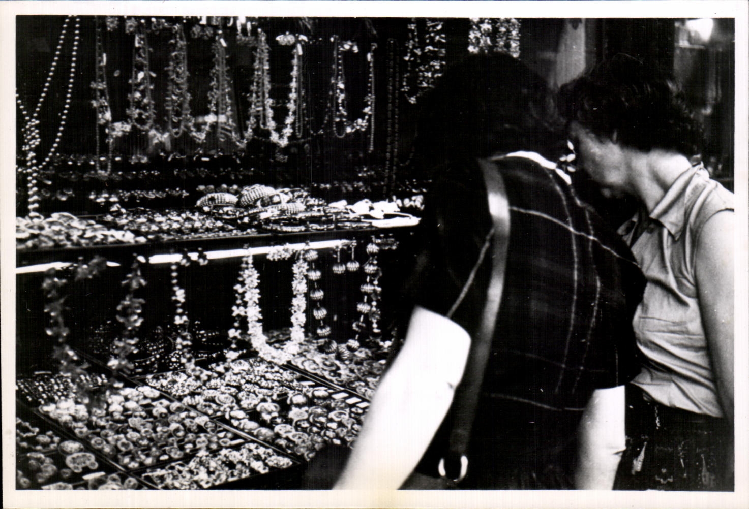 PHOTOGRAPH Italy Florence 1955