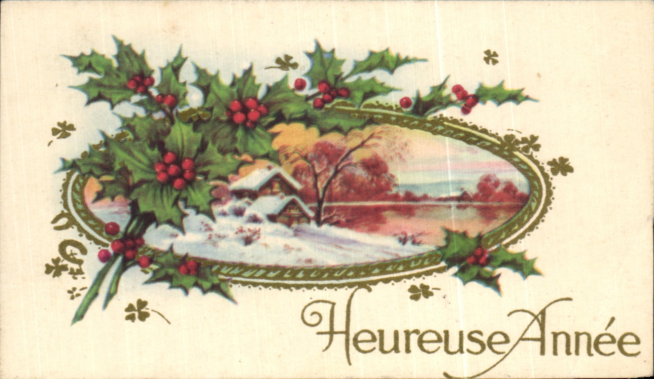 La fantasia feliz de CPA florece ano