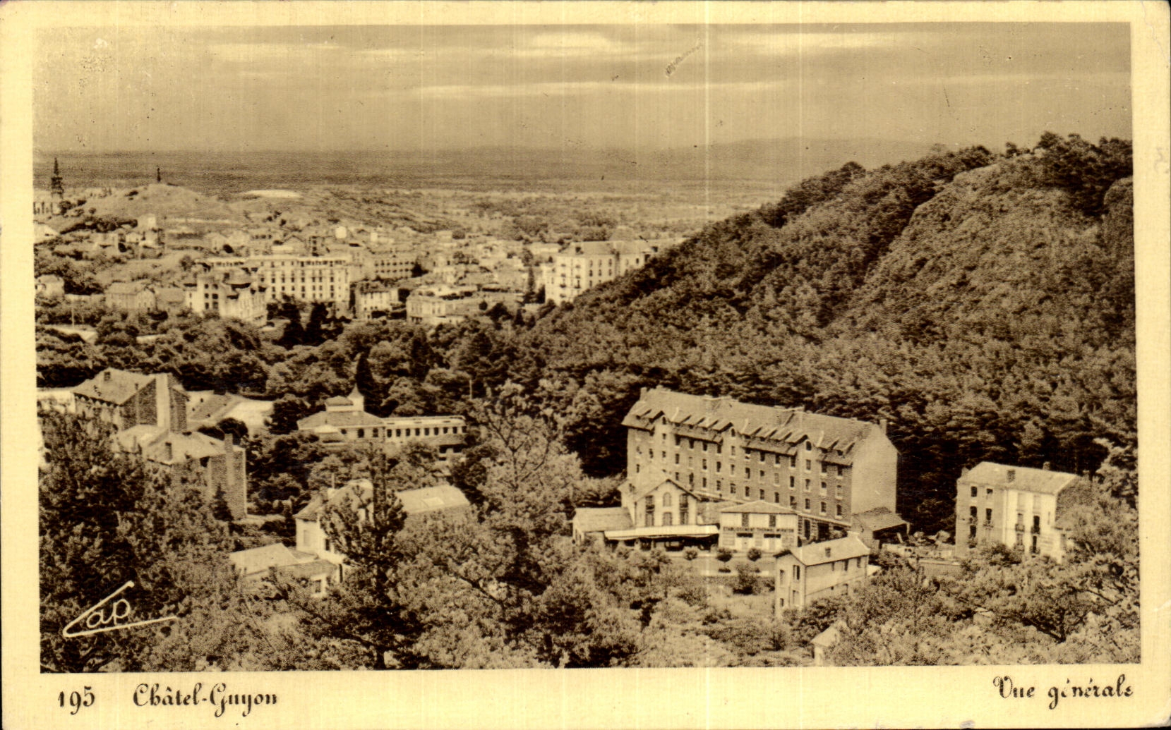 Opinion de CPA Chatel Guyon