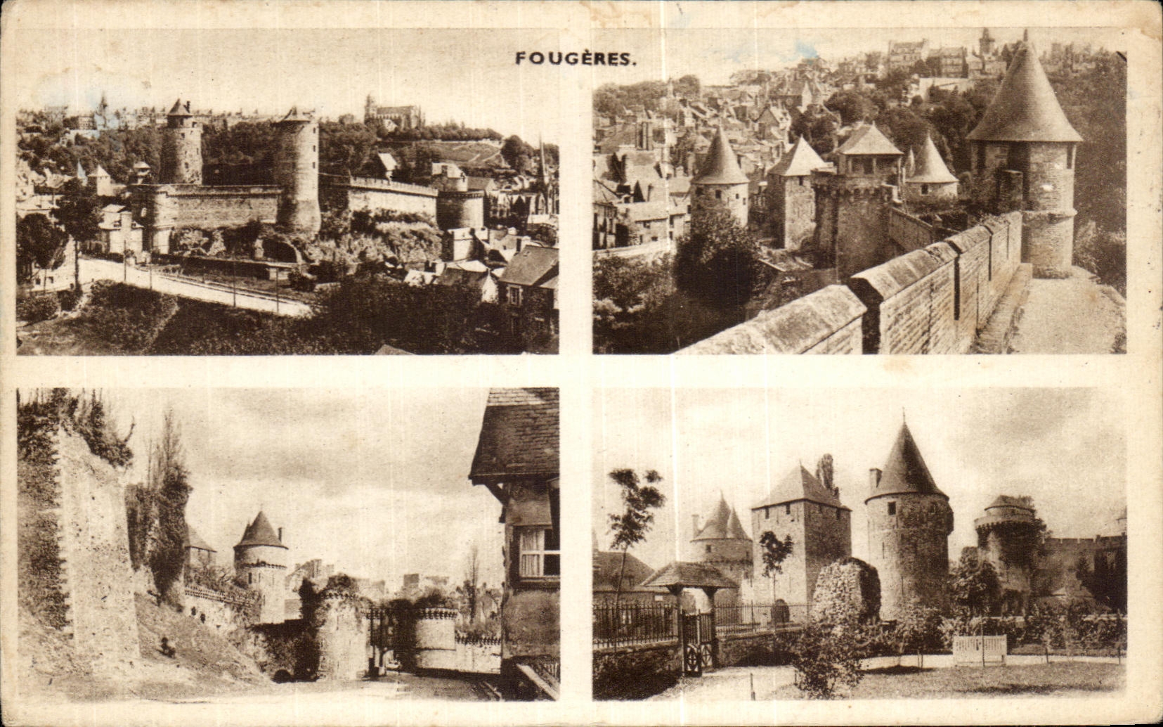 CPA Ferns the castle