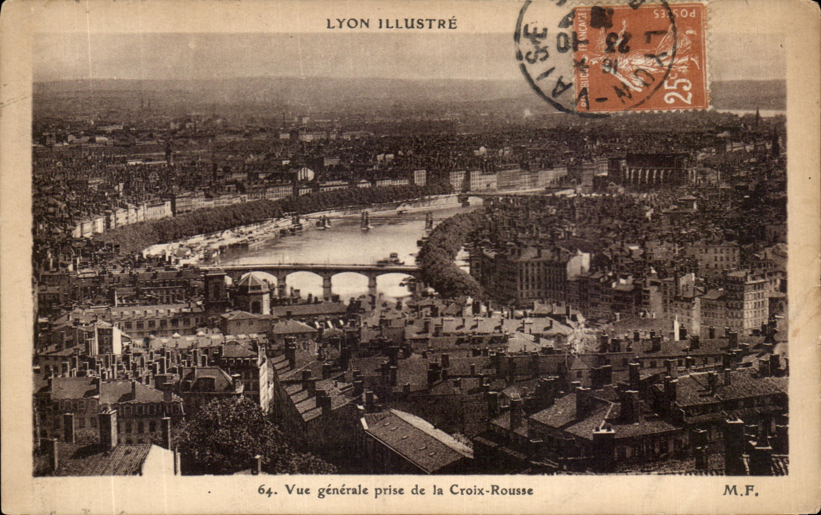CPA Lyon Illustrates taken Cross View