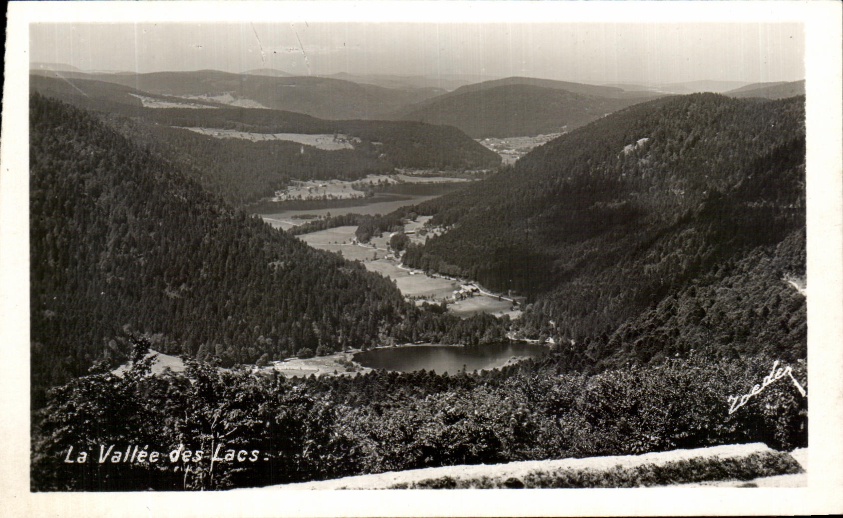 CPA Valley of the Lakes