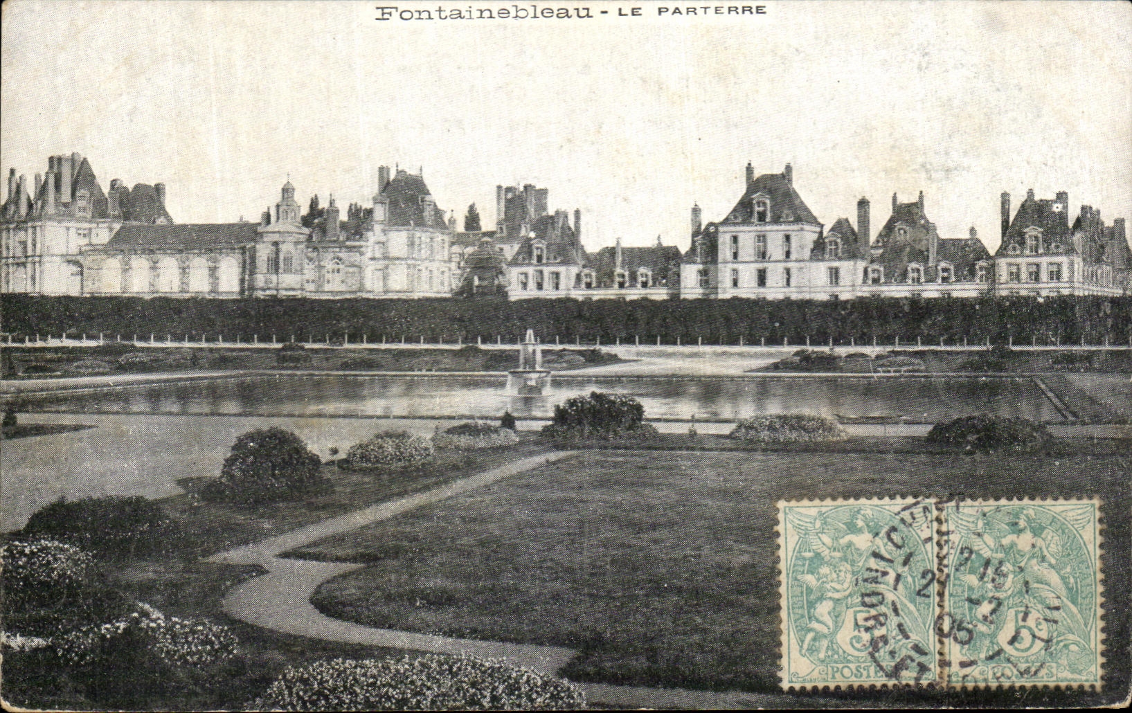 CPA Fontainebleau Reads Of the Emperor