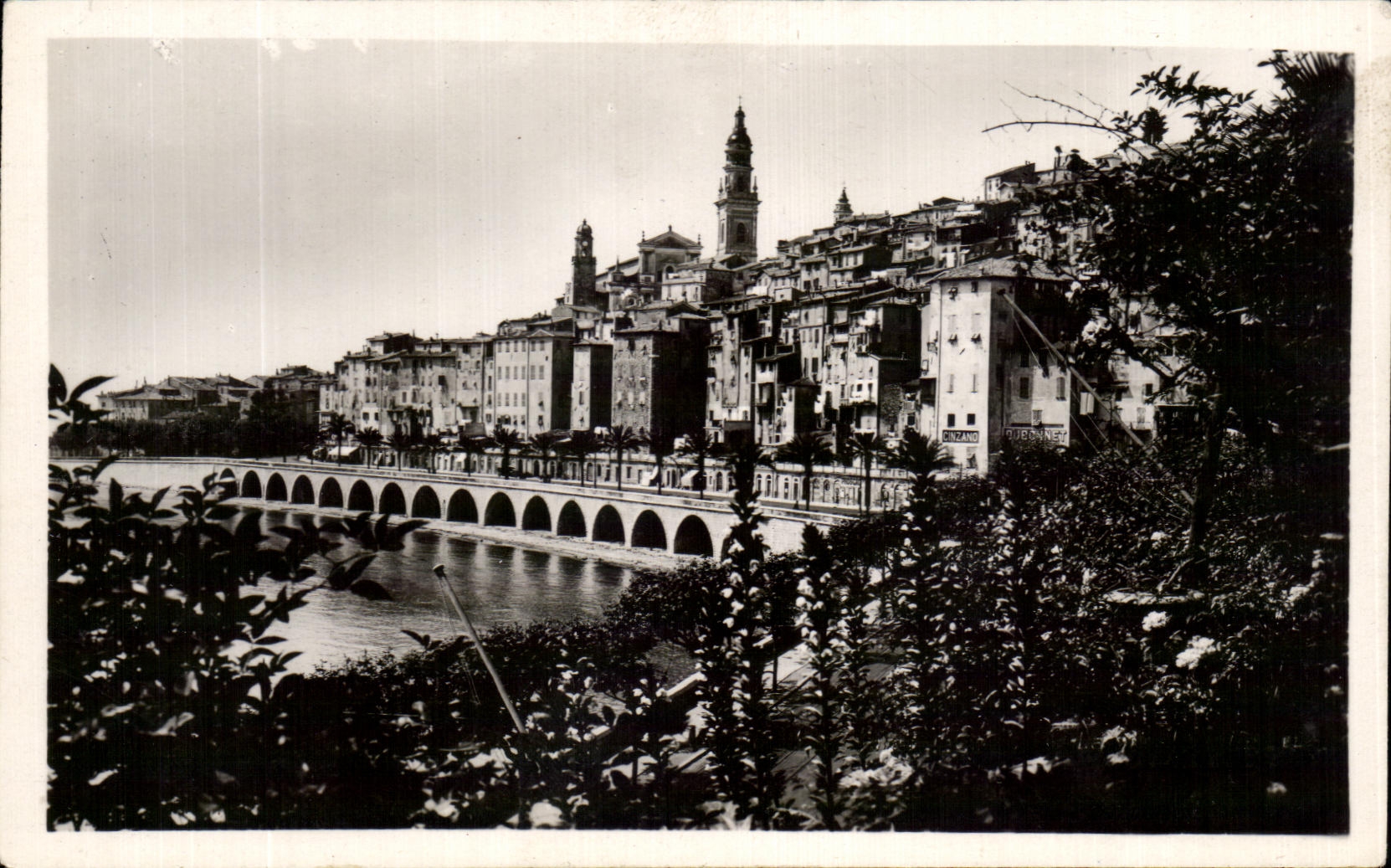 CPA Menton the Old City