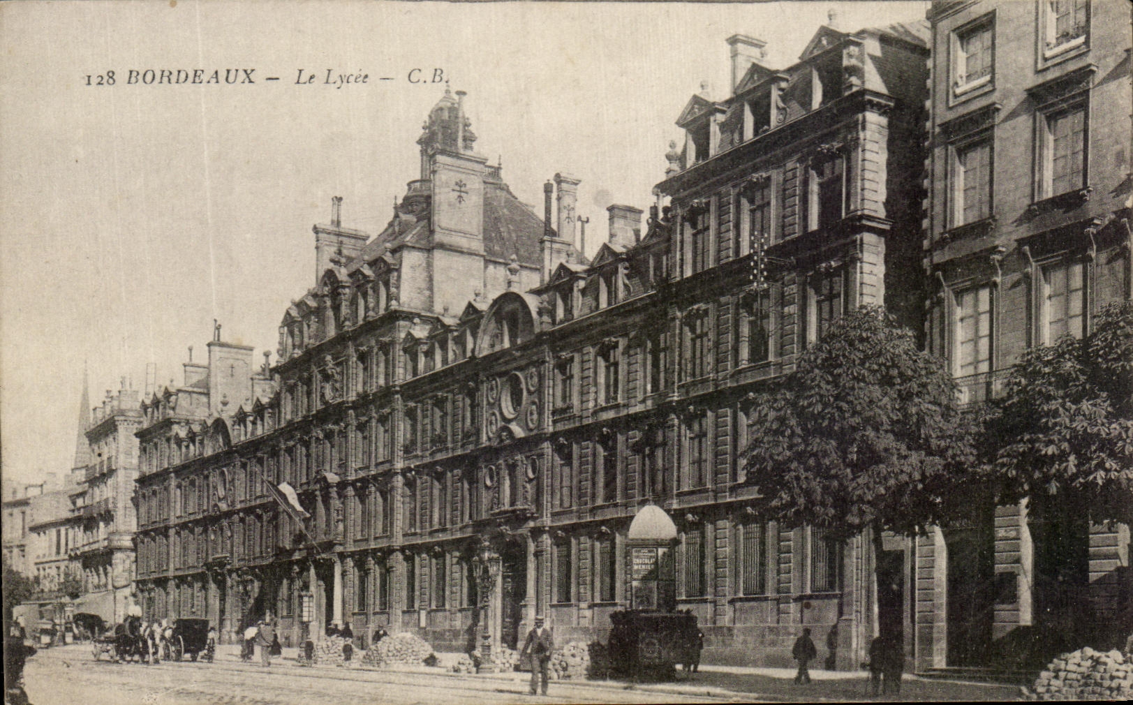 CPA Bordfaux the College