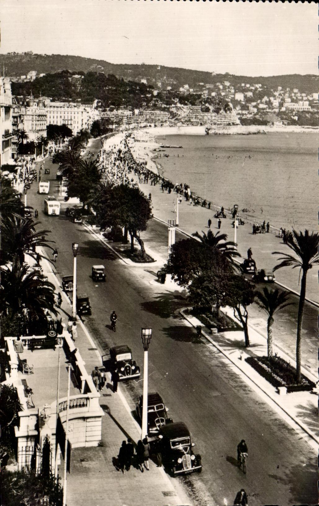 Caminata de CPA Niza del ingles