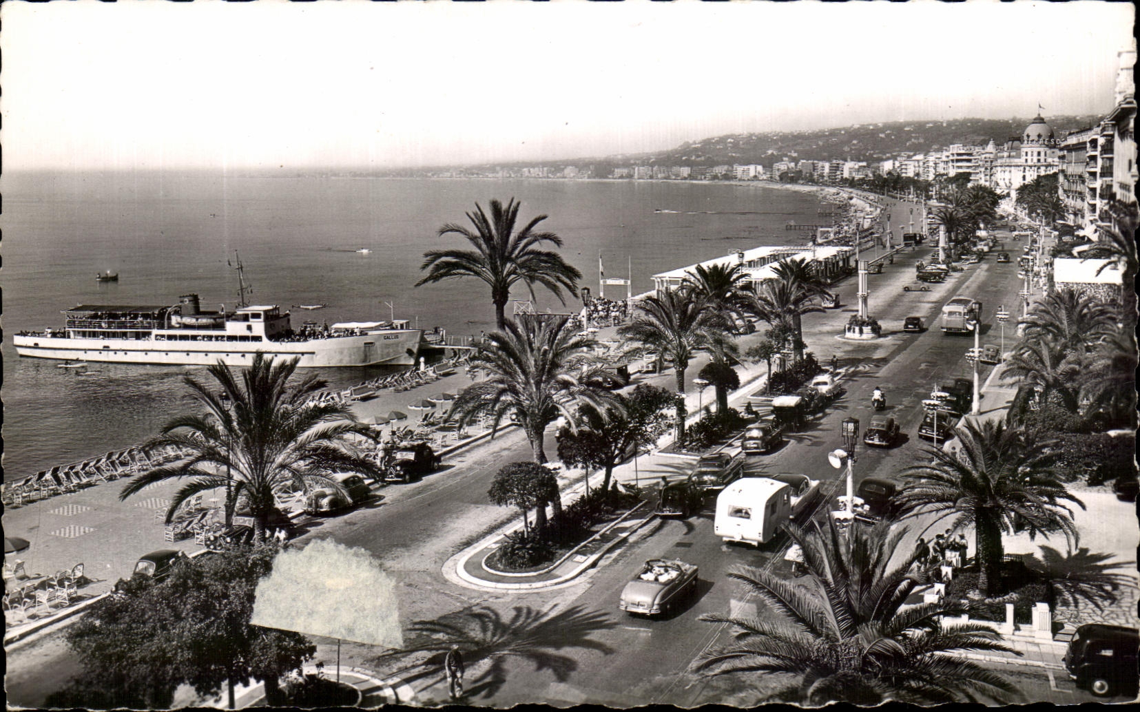 CPA Niza la caminata del ingles y la bahia de los angeles