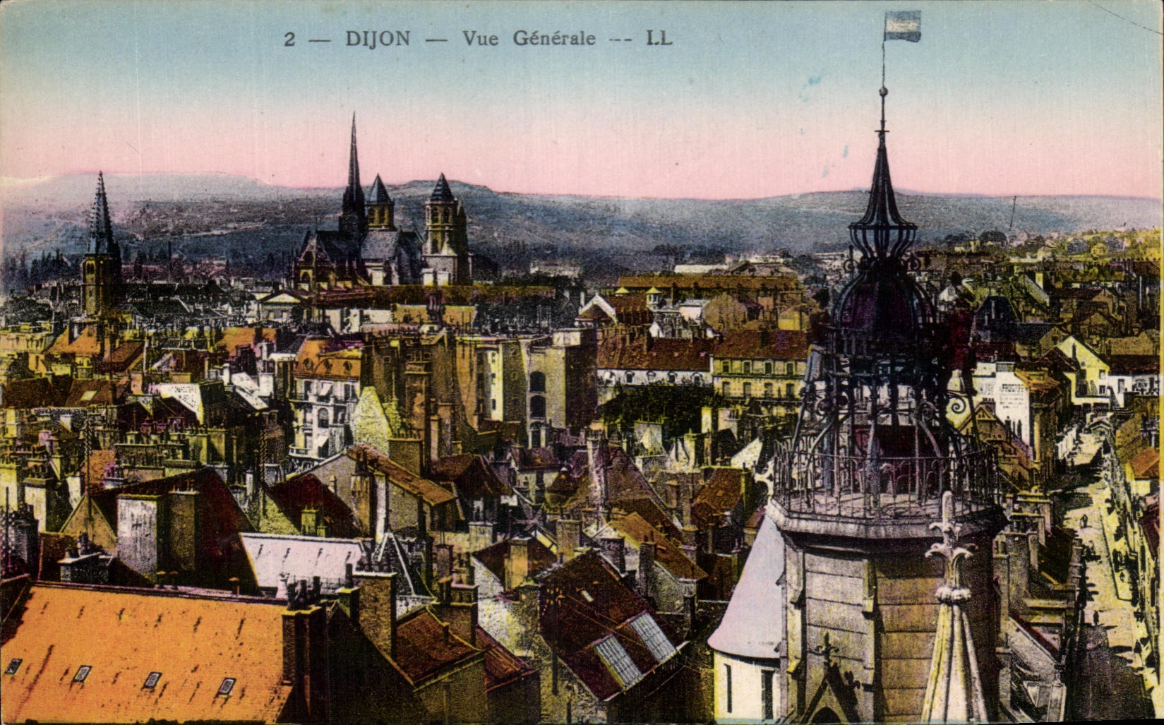 CPA Dijon View